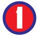 a 1
